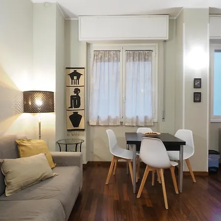 Apartment Primopiano - Soldati Milan