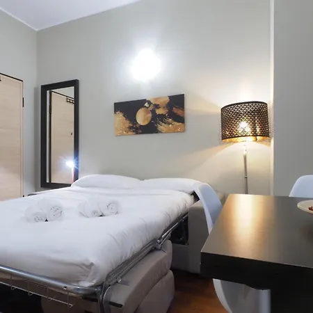 Primopiano - Soldati Apartment Milan