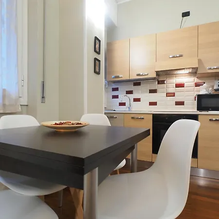 Apartment Primopiano - Soldati Milan